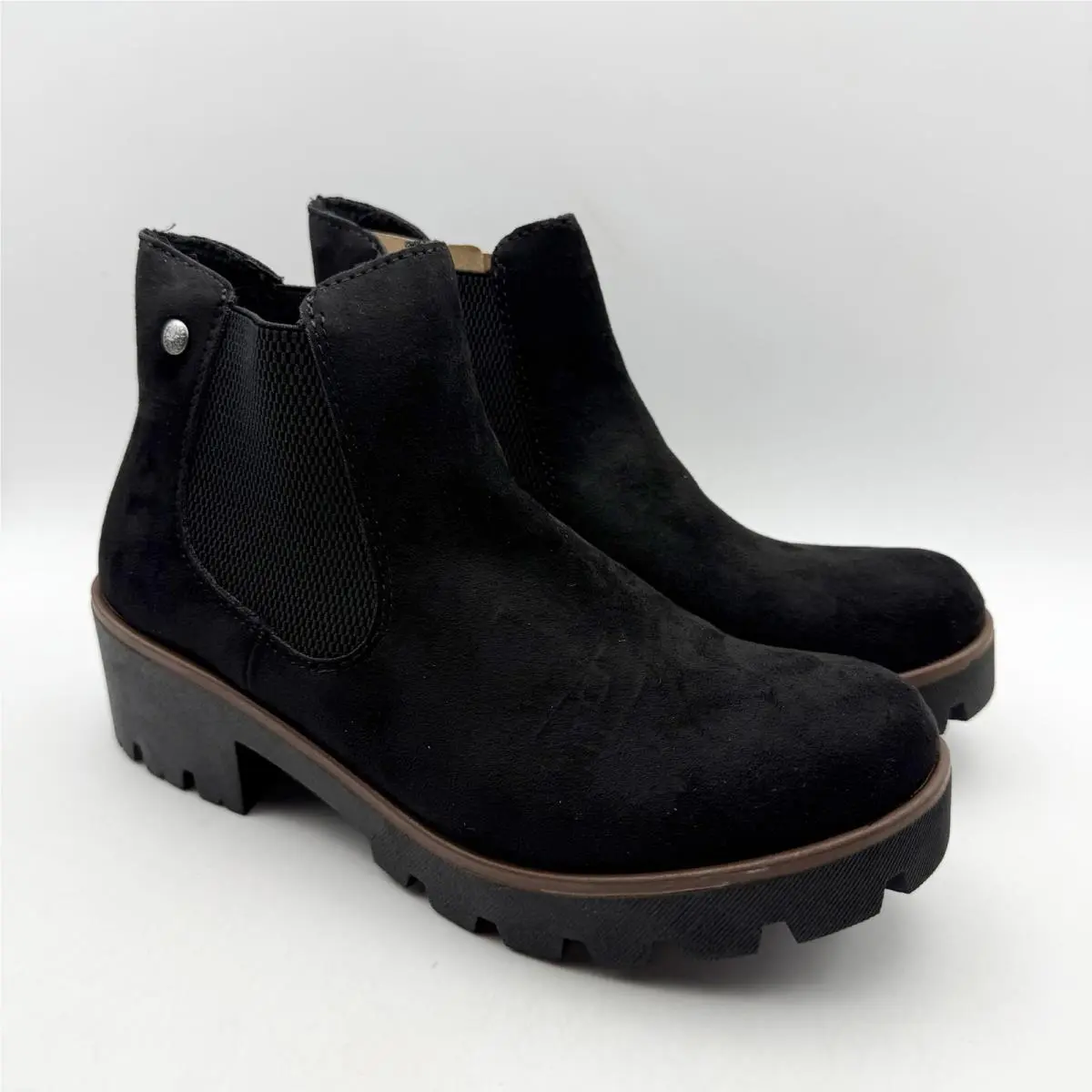 Rieker shoes - Black (UPC: 644403837773) 3