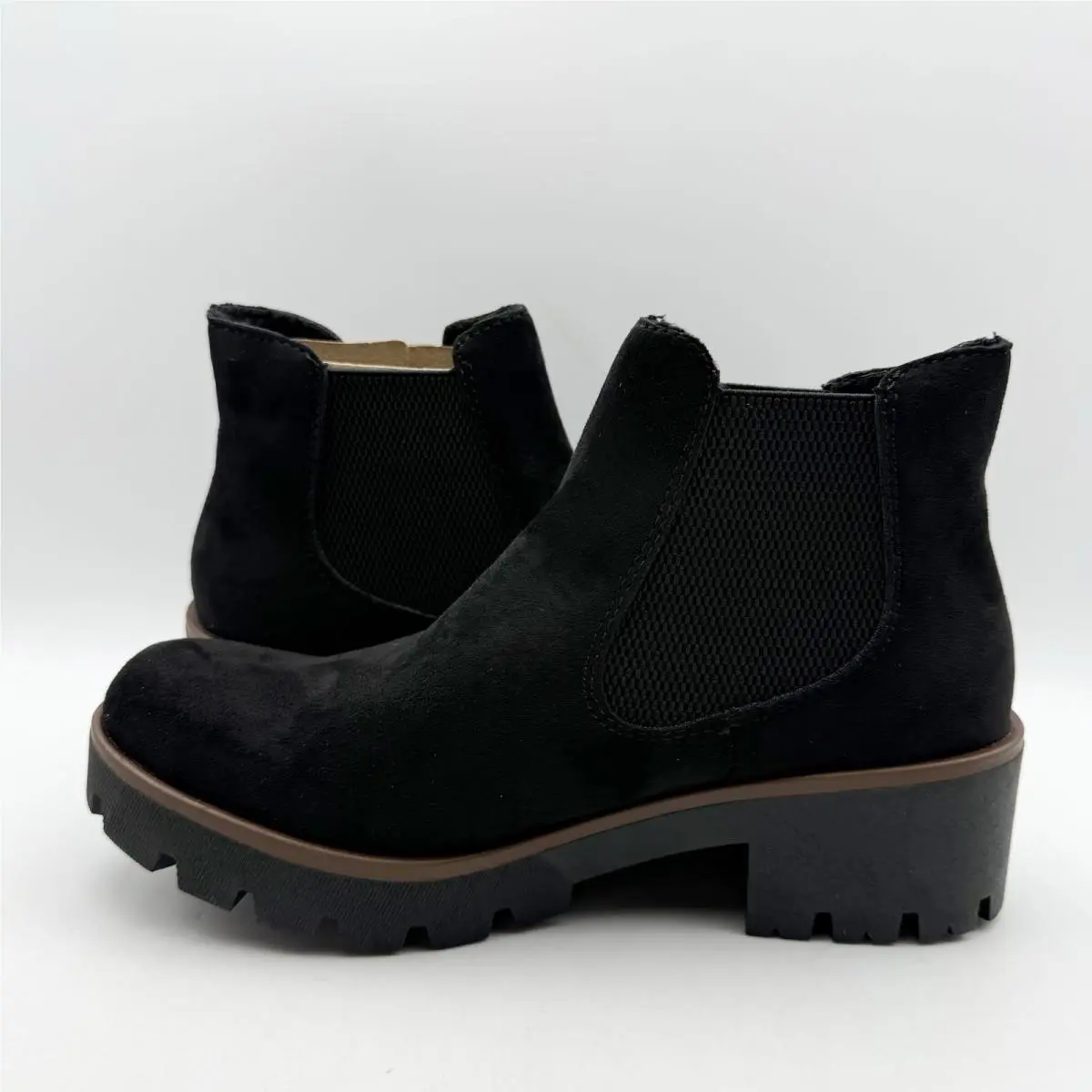Rieker shoes - Black (UPC: 644403837773) 5