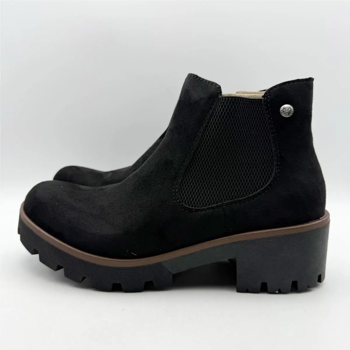Rieker shoes - Black (UPC: 644403837773) 6
