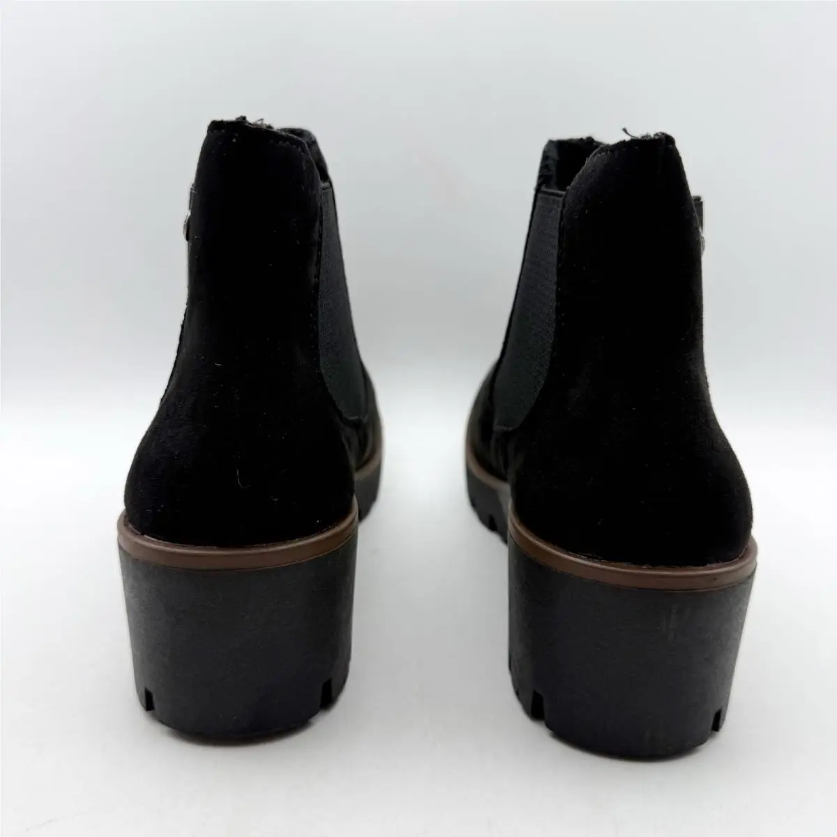Rieker shoes - Black (UPC: 644403837773) 7