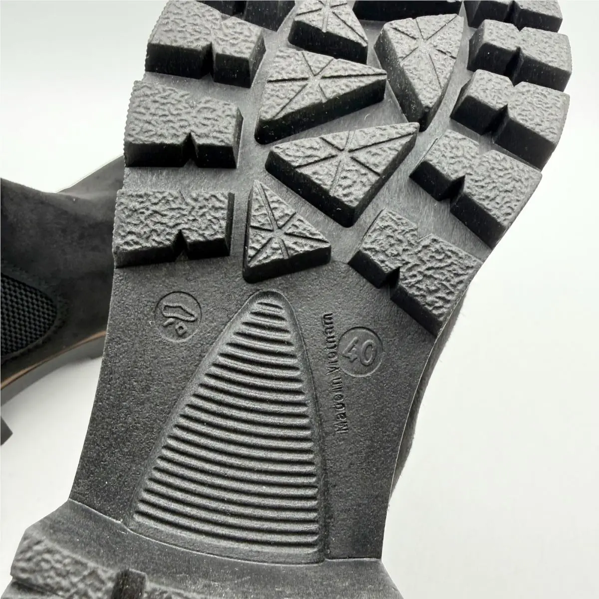 Rieker shoes - Black (UPC: 644403837773) 10