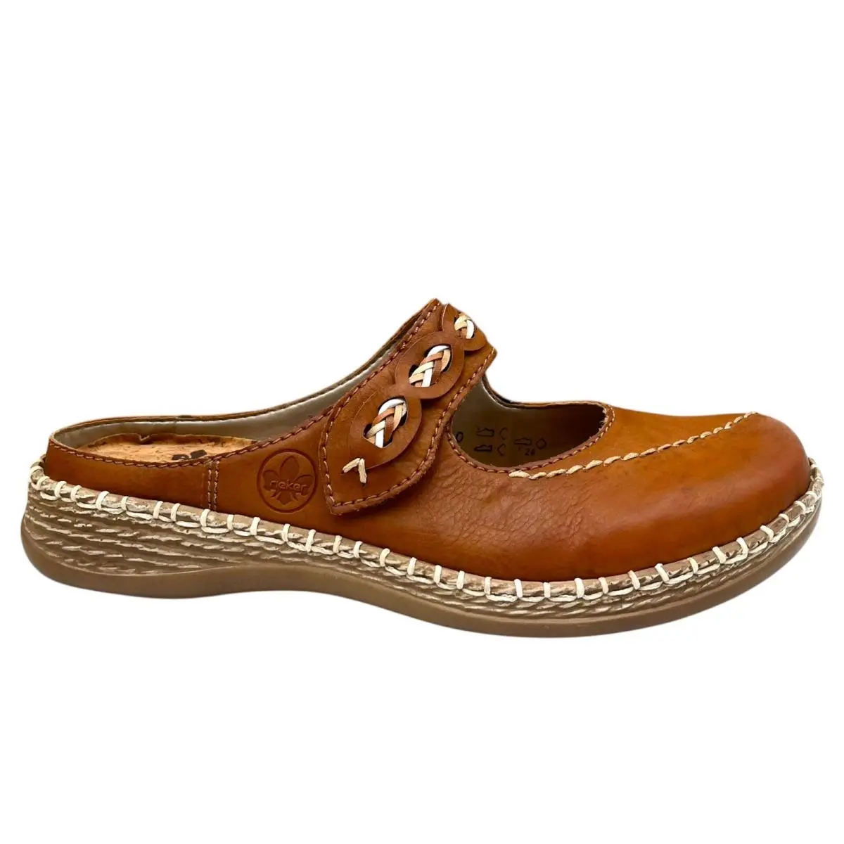 Rieker shoes - Rieker Daisy 46468-24 - Daisy - Brown (UPC: 644403801460) 12