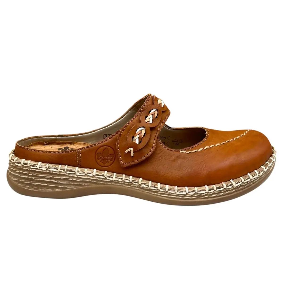 Rieker shoes - Rieker Daisy 46468-24 - Daisy - Brown (UPC: 644403801460) 1