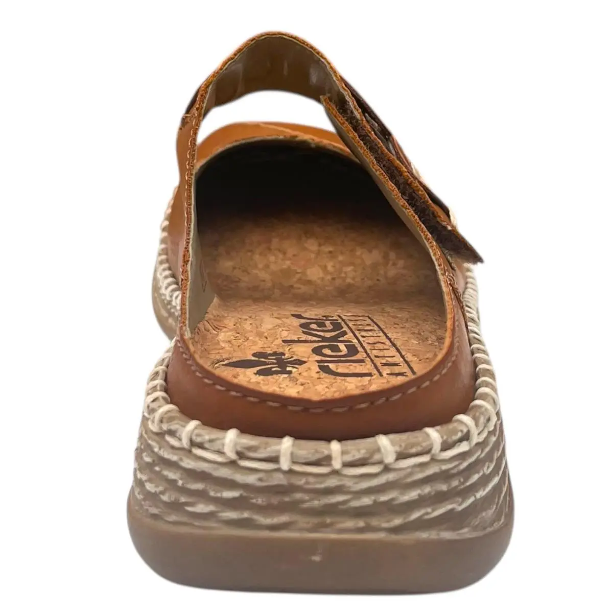 Rieker shoes - Rieker Daisy 46468-24 - Daisy - Brown (UPC: 644403801460) 6