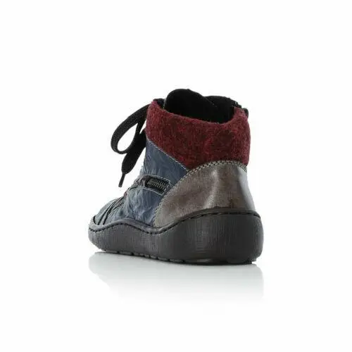 Rieker shoes - Royale - Royale - Blue 0
