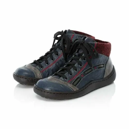 Rieker shoes - Royale - Royale - Blue 2