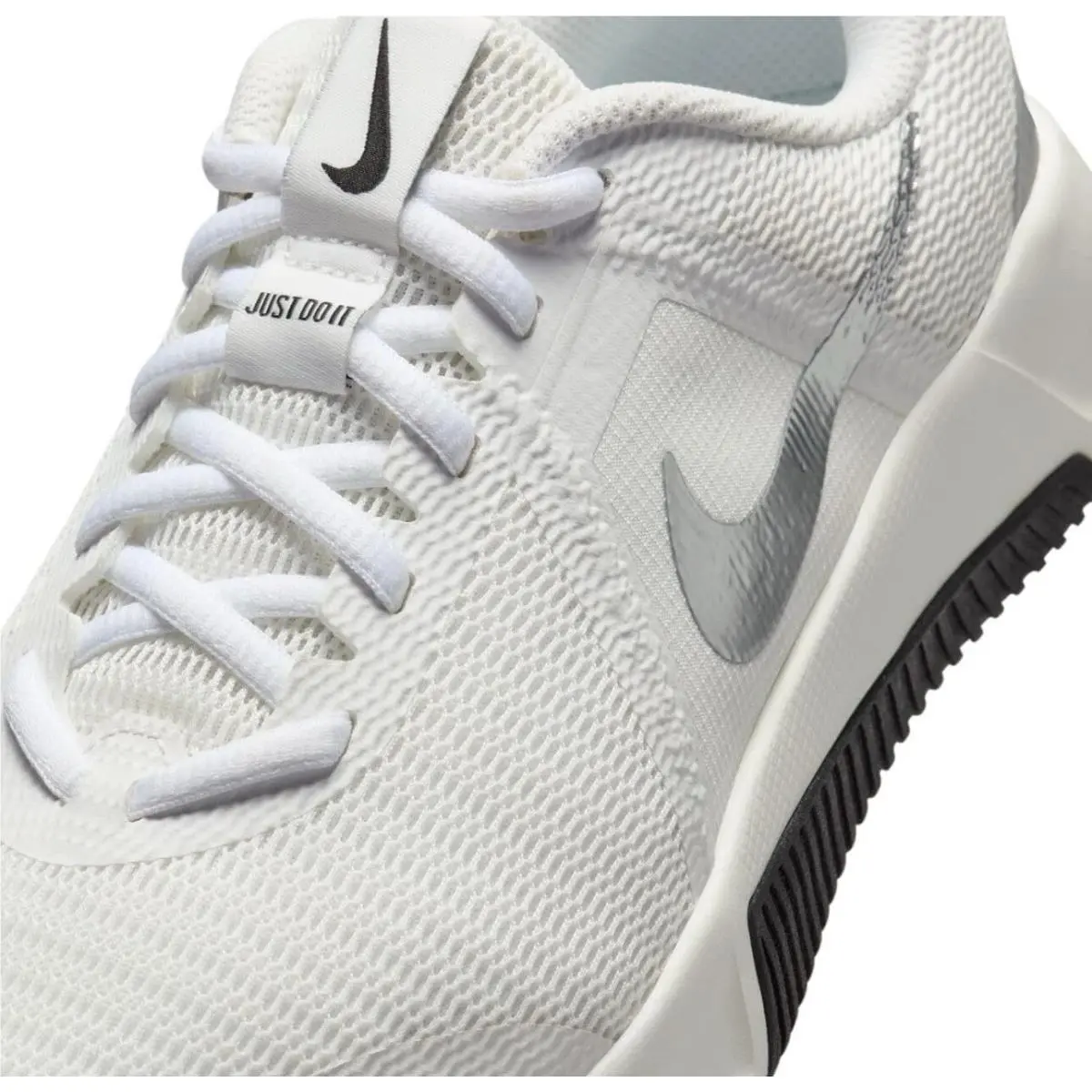 Nike shoes - Nike MC Trainer - Trainer - FZ2112-101 - Summit White/Metallic Silver 1