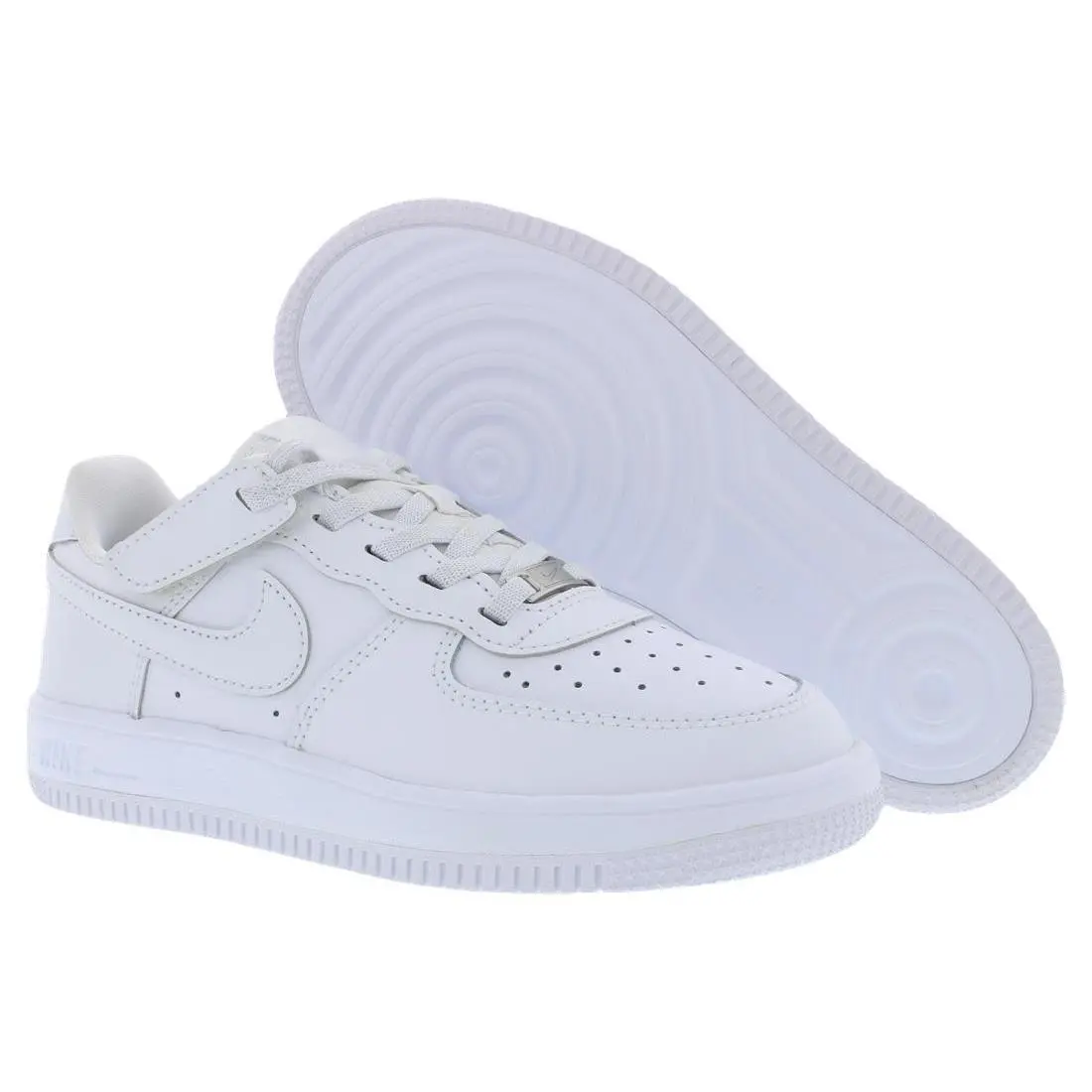 Nike Force 1 Low Easyon Leather PS Boys Shoes