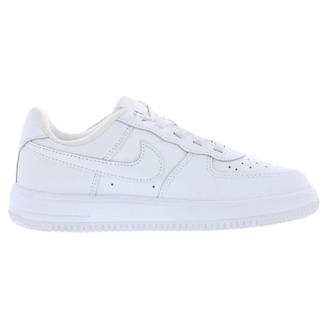 Nike shoes - FN0237111 - FN0237111 - White/White/White, Main: White 1
