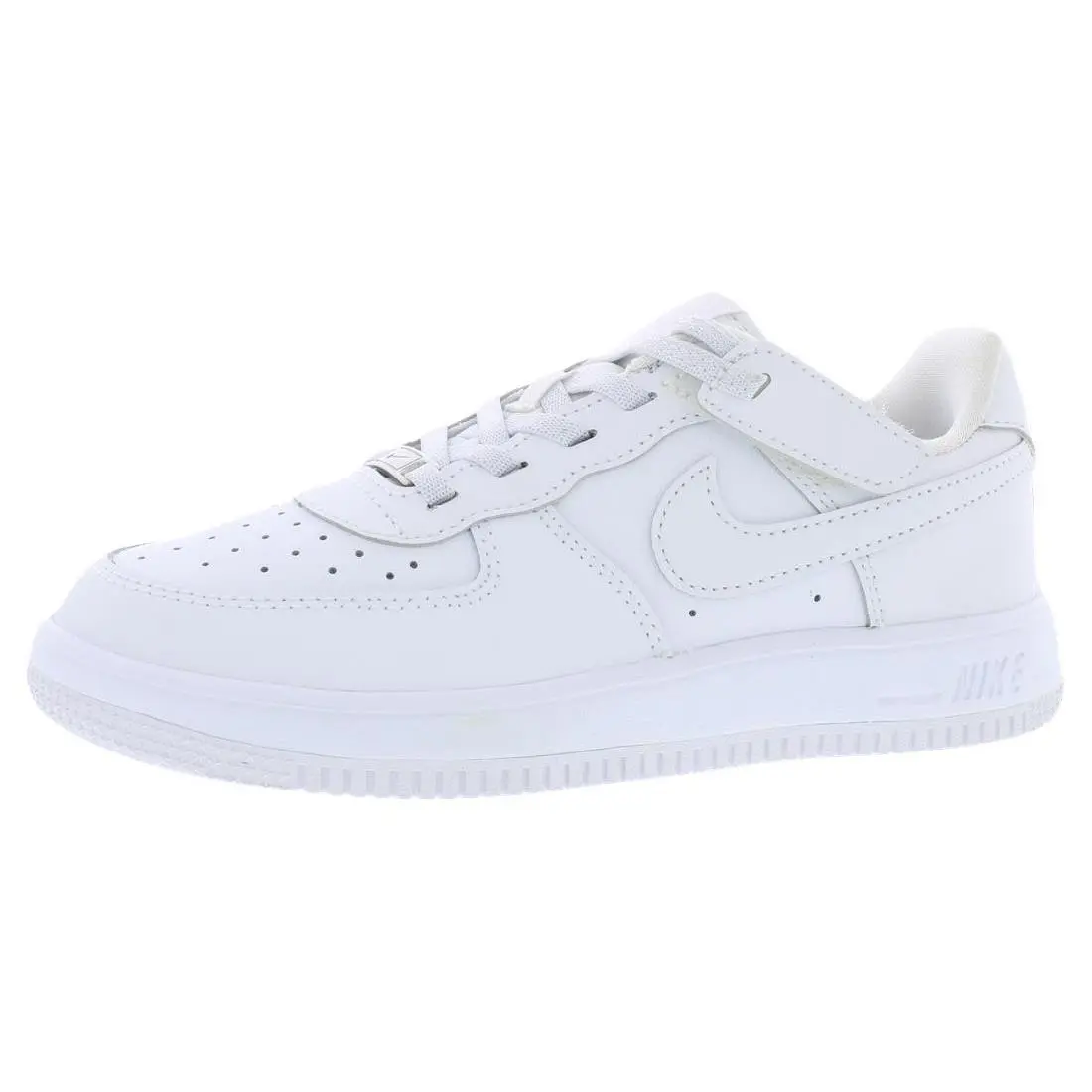 Nike shoes - FN0237111 - FN0237111 - White/White/White, Main: White 4