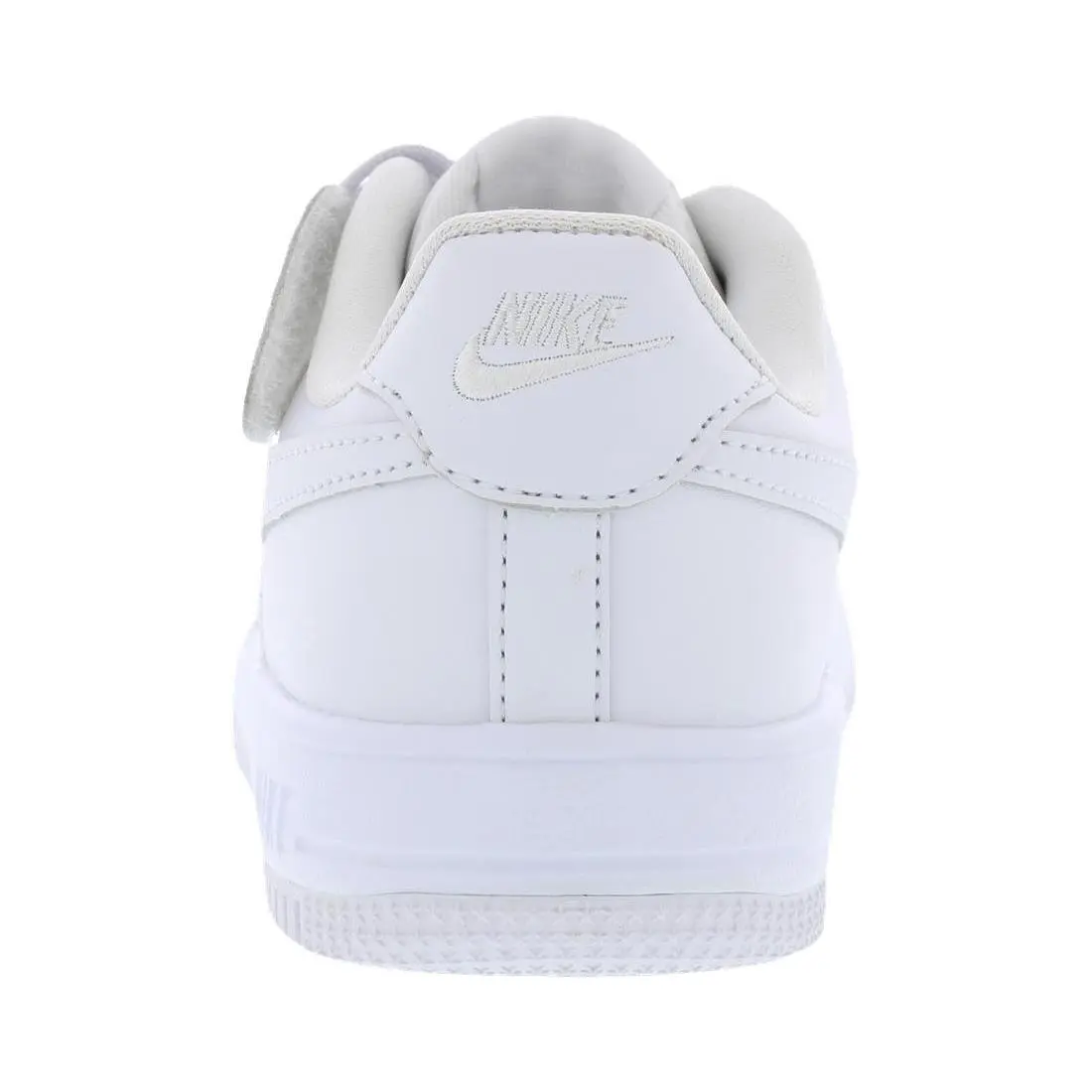 Nike shoes - FN0237111 - FN0237111 - White/White/White, Main: White 6