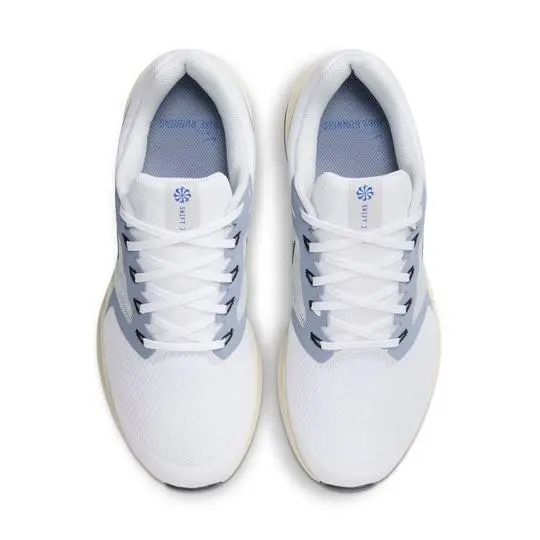 Nike shoes - Nike Run Swift - Run Swift - DR2695-105 - White/Black-Photon Dust 4