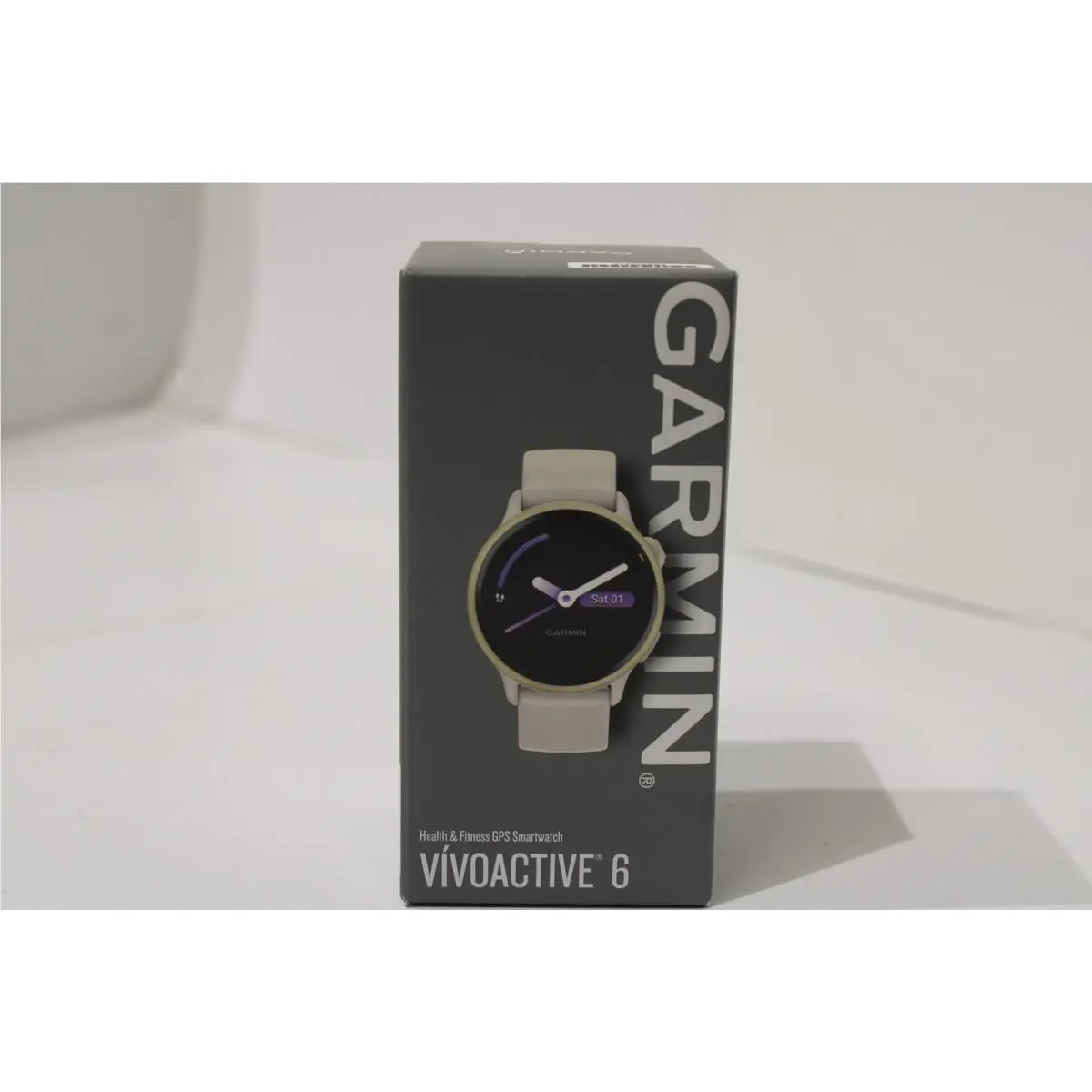 Garmin Vivoactive 6 42 mm - Gold