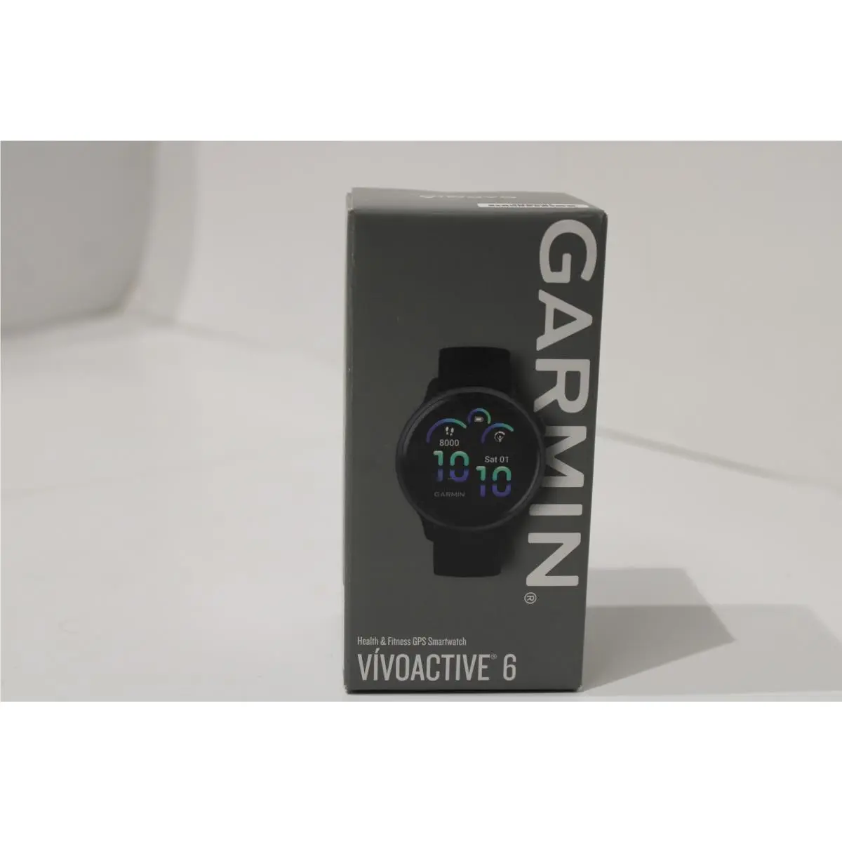 Garmin Vivoactive 6 42 mm - Black