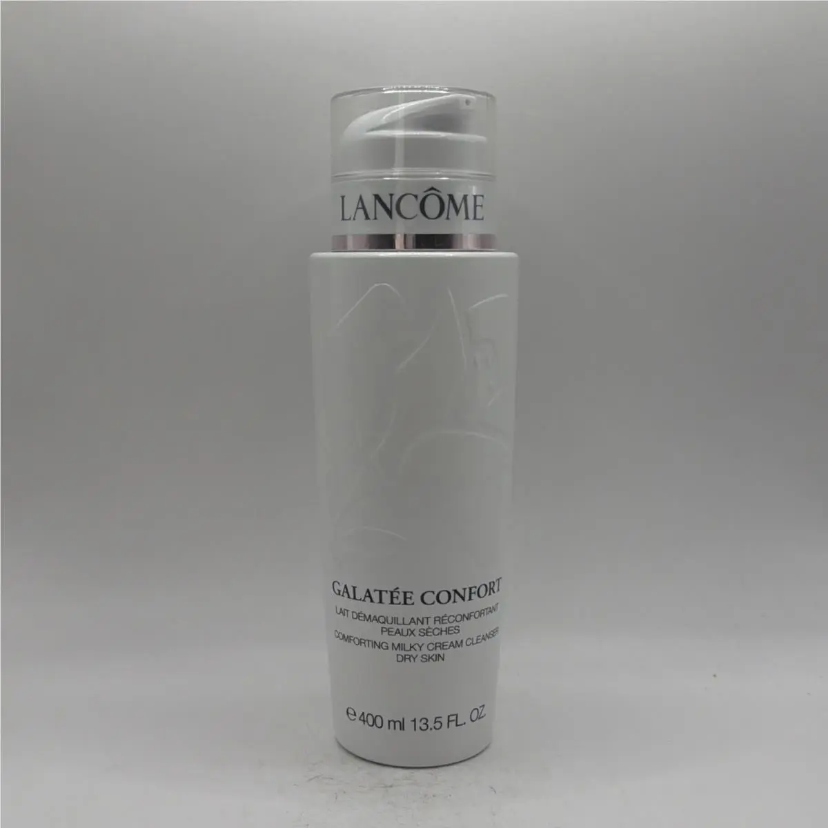 Lancome Lait Galatee Confort Comforting Makeup Remover Milk 13.5 oz