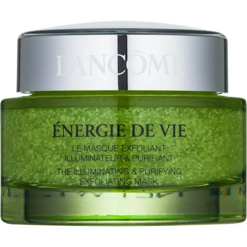 Lancome Energie De Vie Exfoliating Mask Illuminating Purifying 2.6 oz by Lancôme