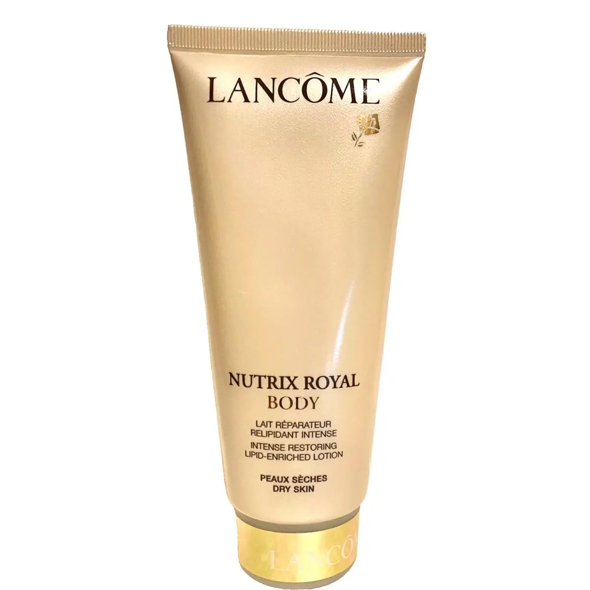 Lancome Nutrix Royal Body Intense Restorative Lipid Enriched Lotion 6.7oz/200ml by Lancôme