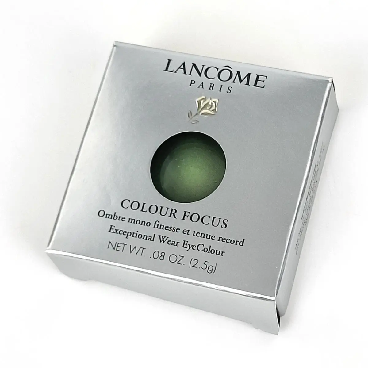 Lancome - Colour Focus Exceptional Wear Eyecolour - Tra La La - .08 oz 2.5g