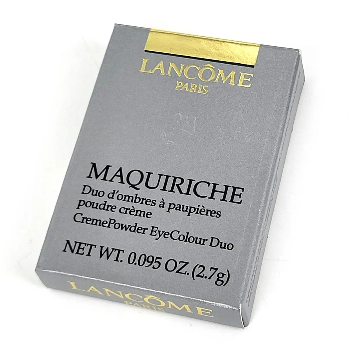 Lancome - Maquiriche Eyecolour Duo - Paradise and Raisin - .095 oz 2.7g