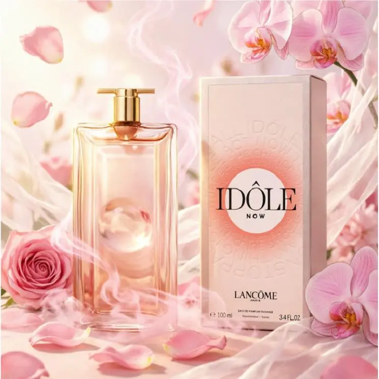 Lancome Idole Now 3.4oz/ 100ml Eau de Perfum Spray For Women Perfume