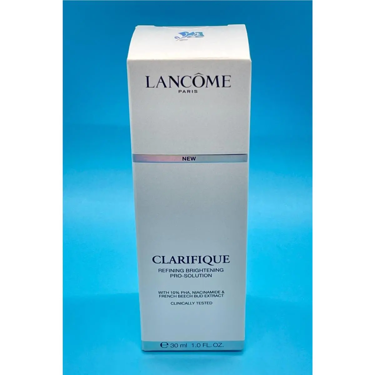 Lancome Clarifique Refining Brightening Pro-solution 1 Oz –