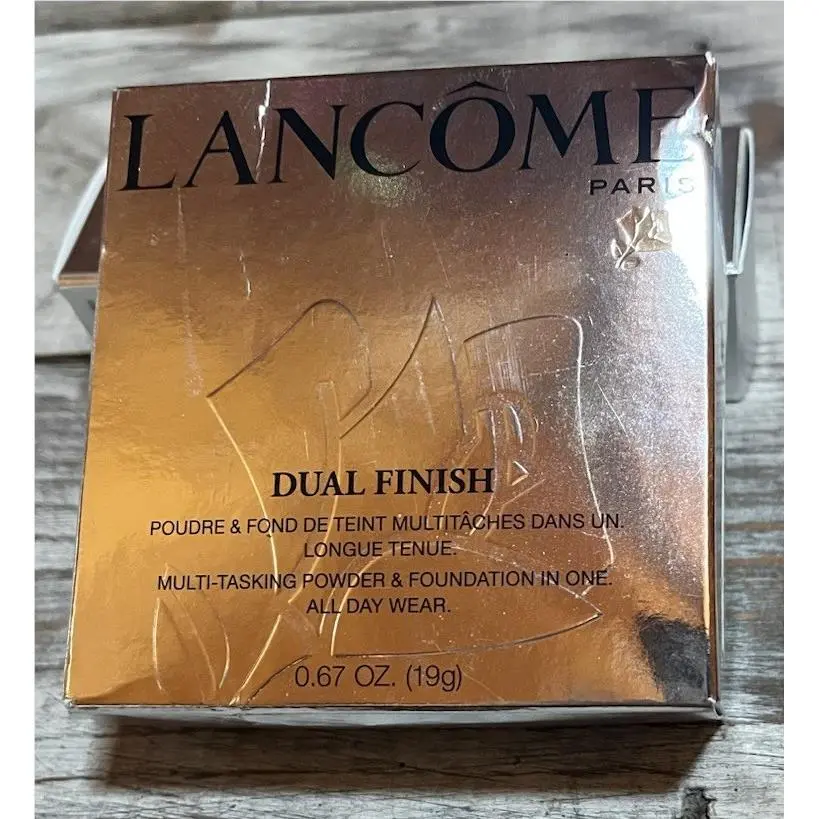Lancome 220 Buff II C Dual Finish Powder and Foundation - 0.67 Oz