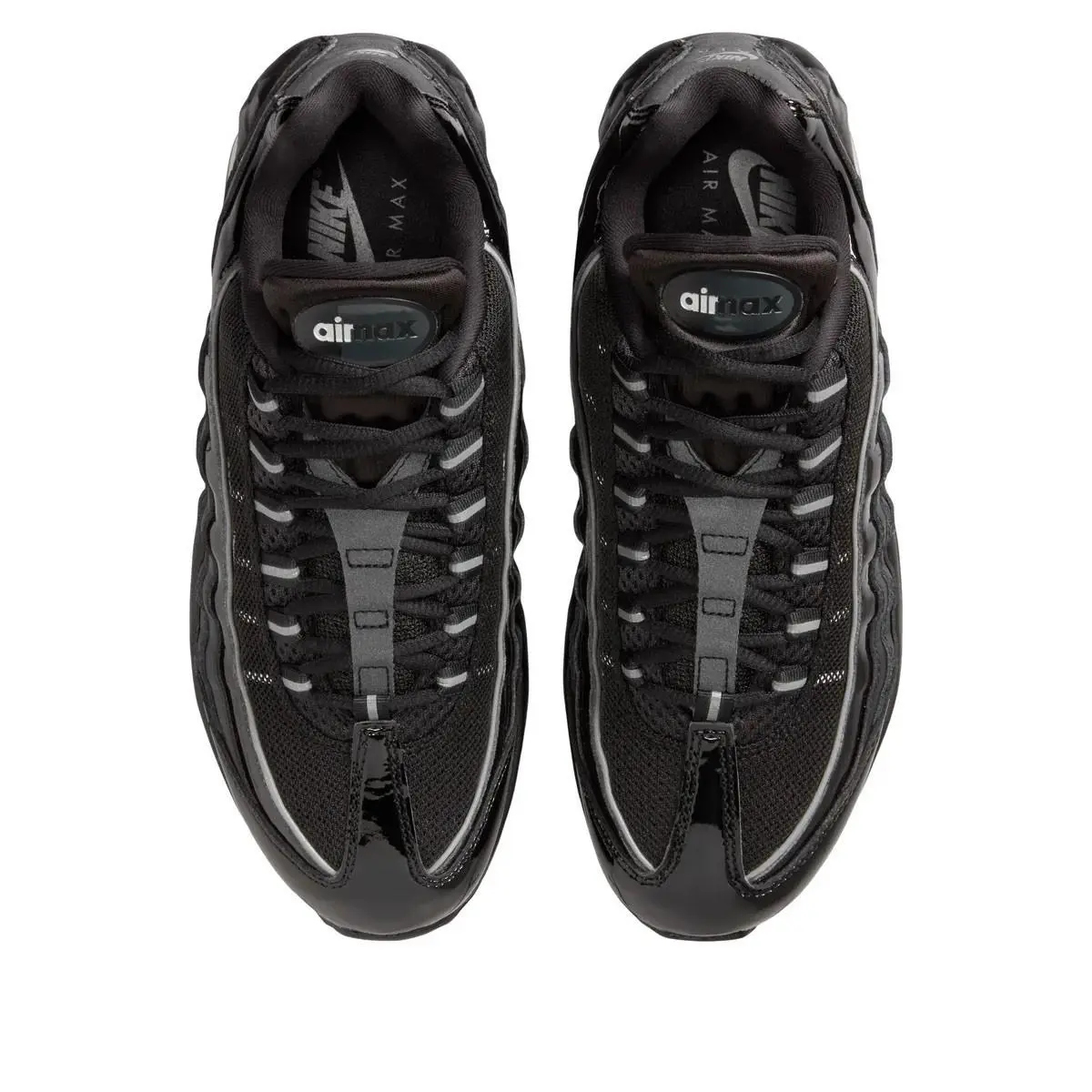 Nike shoes - Nike Air Max 95 - Air Max - IB6397-001 - Black 2
