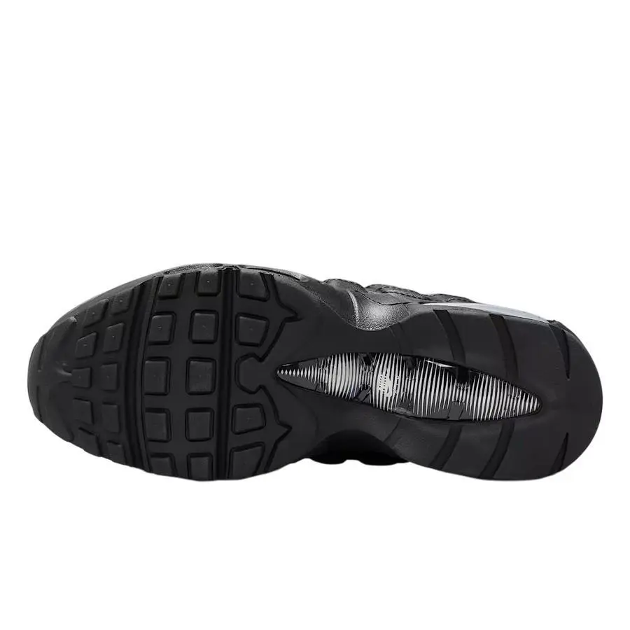 Nike shoes - Nike Air Max 95 - Air Max - IB6397-001 - Black 4