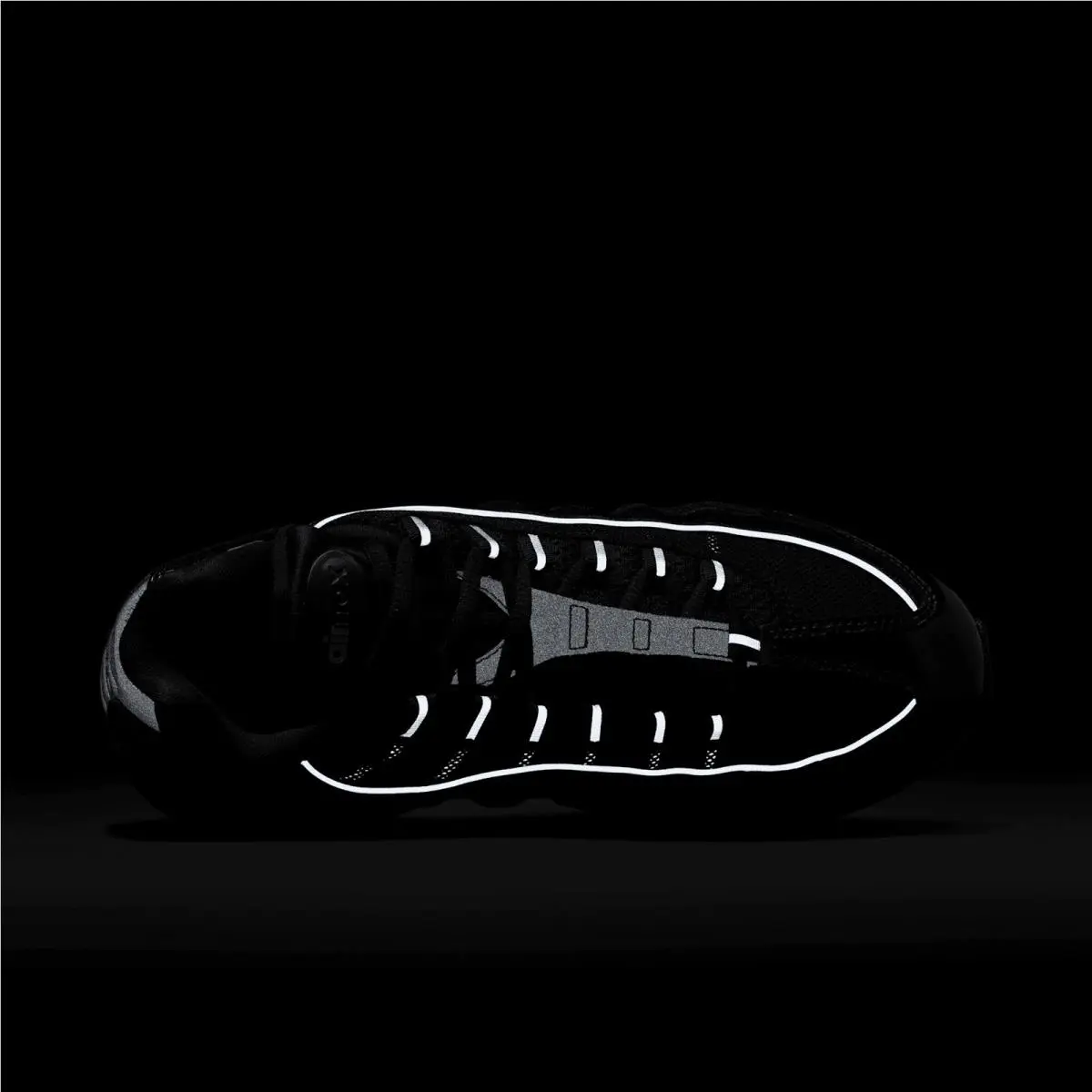 Nike shoes - Nike Air Max 95 - Air Max - IB6397-001 - Black 6