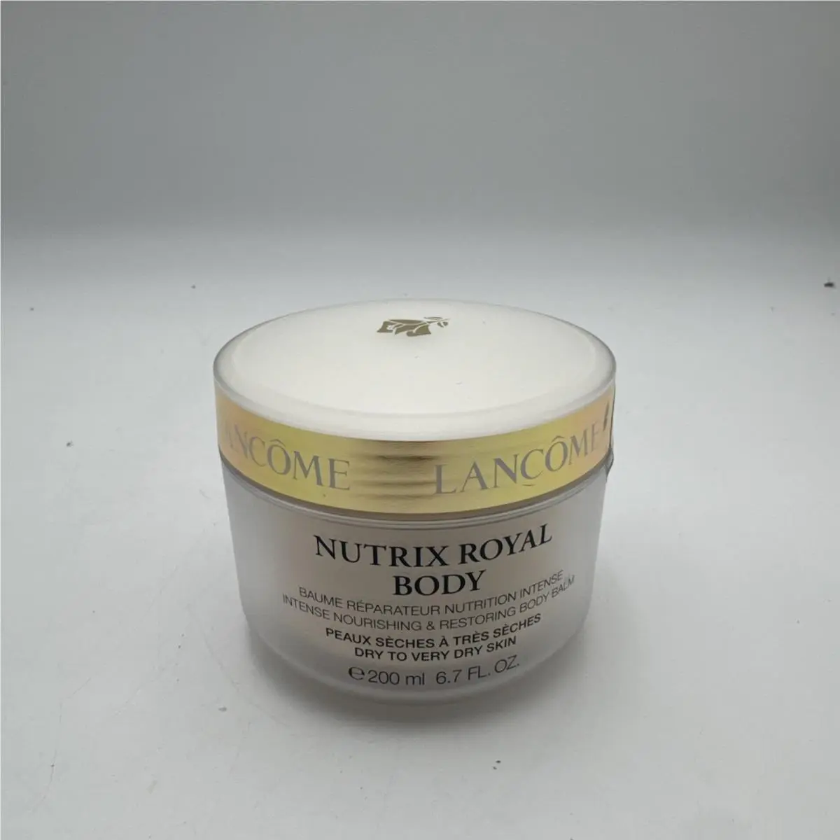Lancome Nutrix Royal Body Intense Nourishing Body Balm 200ml /6.7 Oz