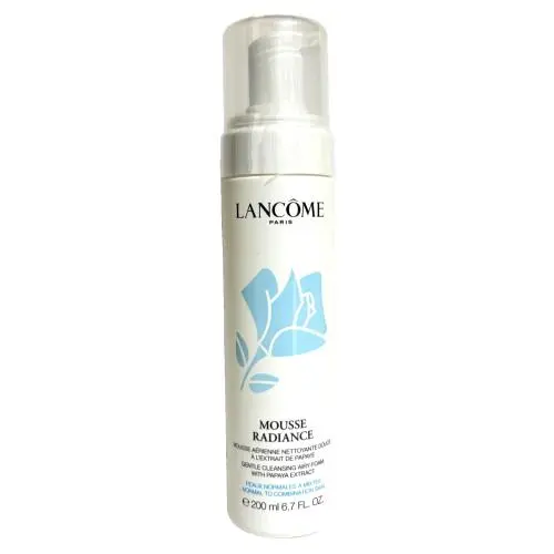 Lancome Mousse Radiance Gentle Cleansing Airy-foam with Papaya Extract by Lancôme