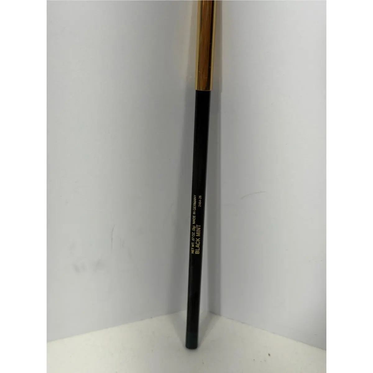 Lancome Le Crayon Khol Khol Eyeliner Pencil Black Mint 2464-26 Germany Rare