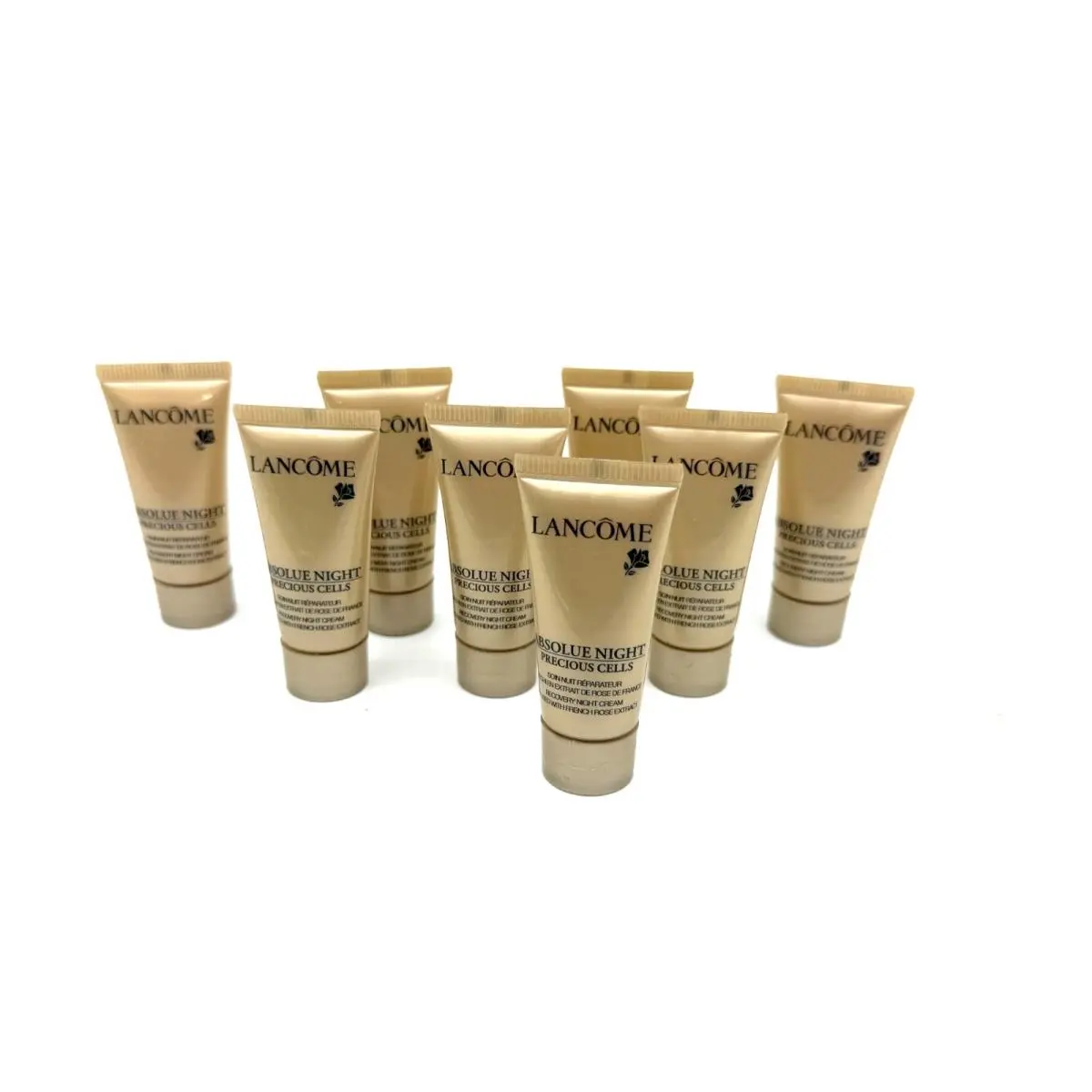 Lot of 8: Lancome Absolue Night Precious Cells 5ml Each by Lancôme