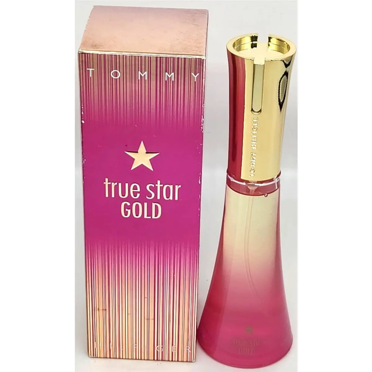 True Star Gold By  Forwomen Eau de Toilette Spray 2.5 fl oz by Tommy Hilfiger