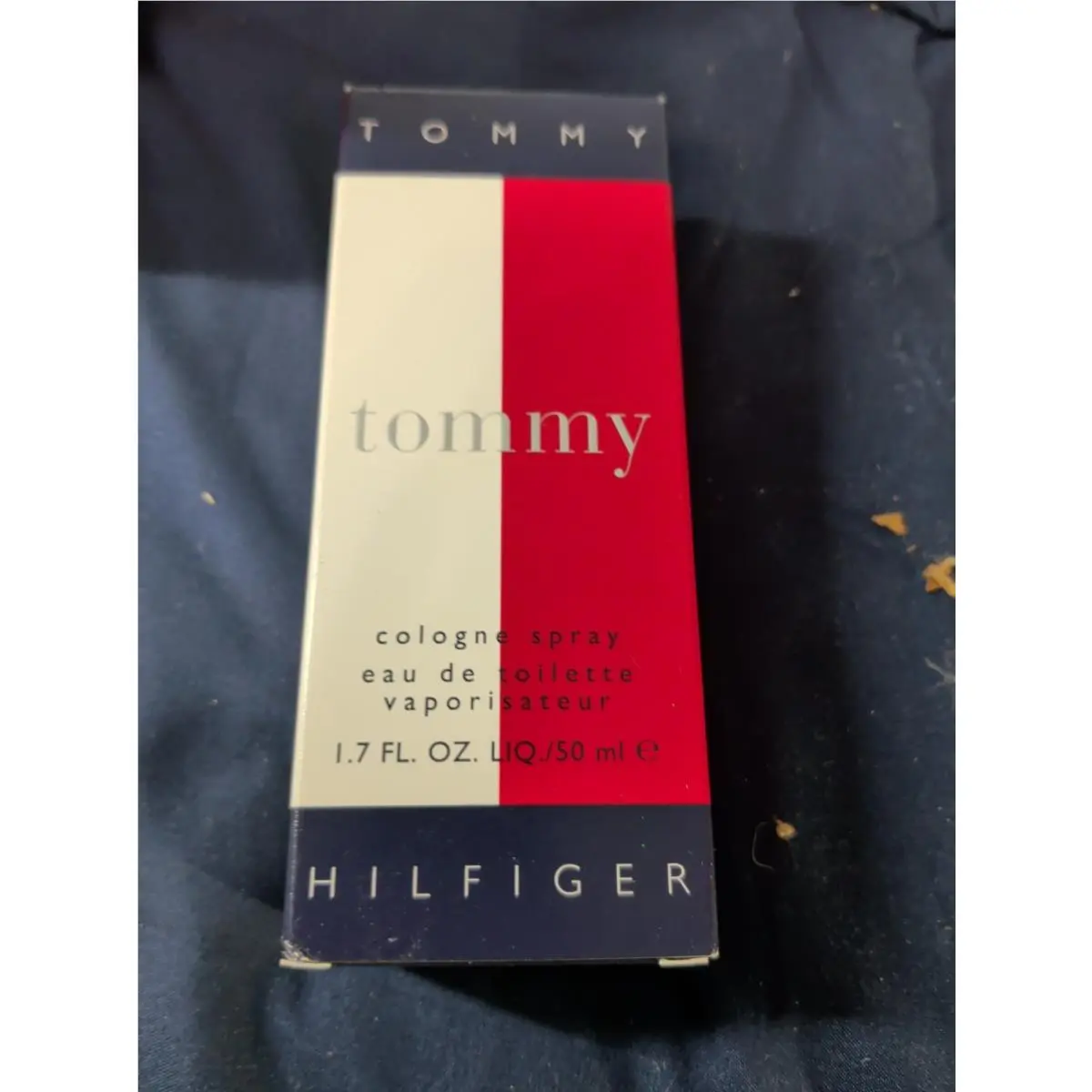 Designer Cologne  1.7 FL Oz Classic Spray Cologne Spray by Tommy Hilfiger