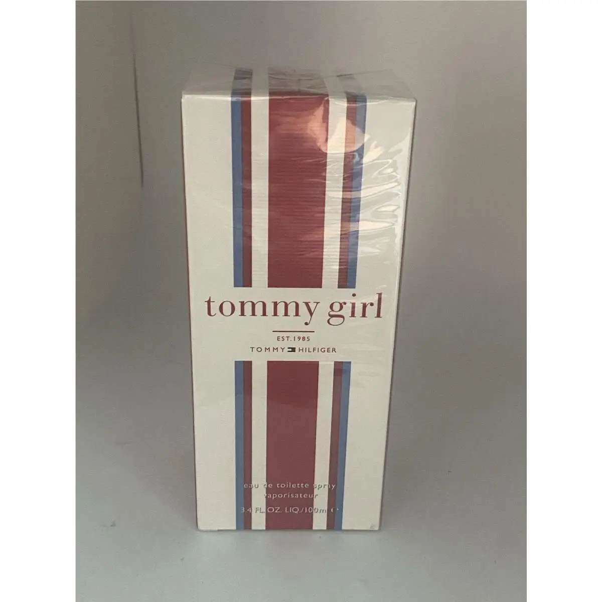 Tommy Girl Edt 3.4 Oz Inbox ￼ by Tommy Hilfiger