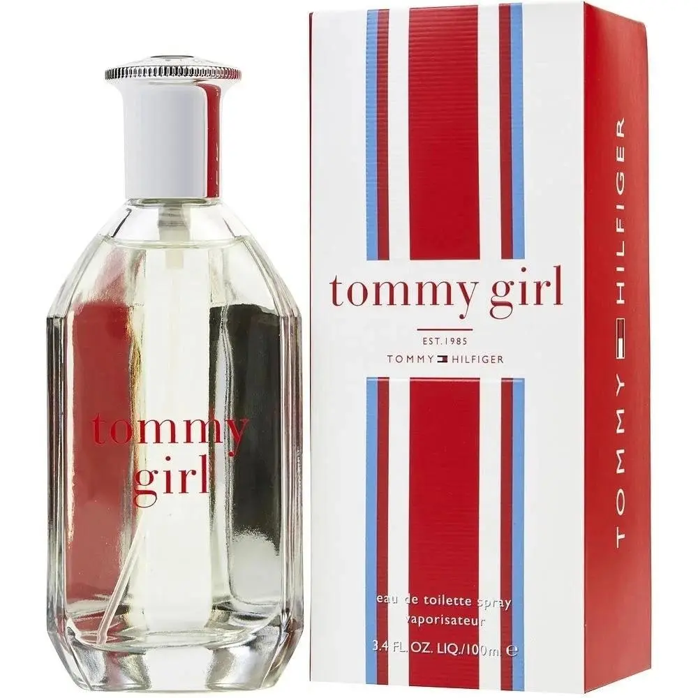 Tommy Girl Edt 3.4 oz For Women by Tommy Hilfiger
