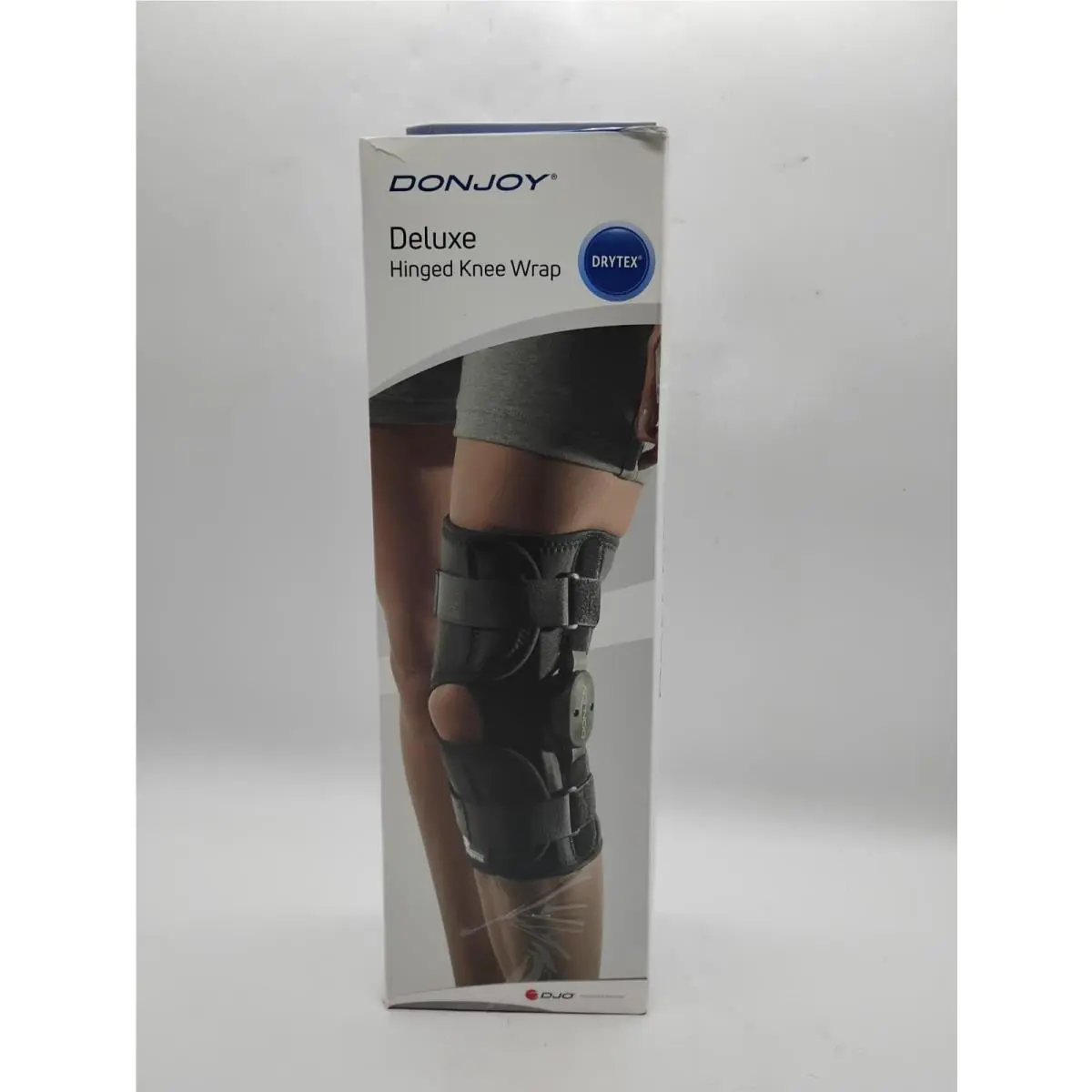 DonJoy  - DJ141KB31-XXXL-W-OPD - A6Q9CN2VJ - Black 3
