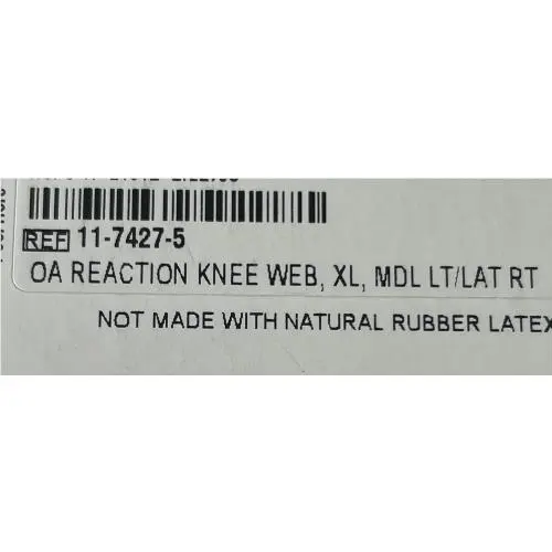 DonJoy  - Donjoy OA Reaction - Reaction - Gray 1