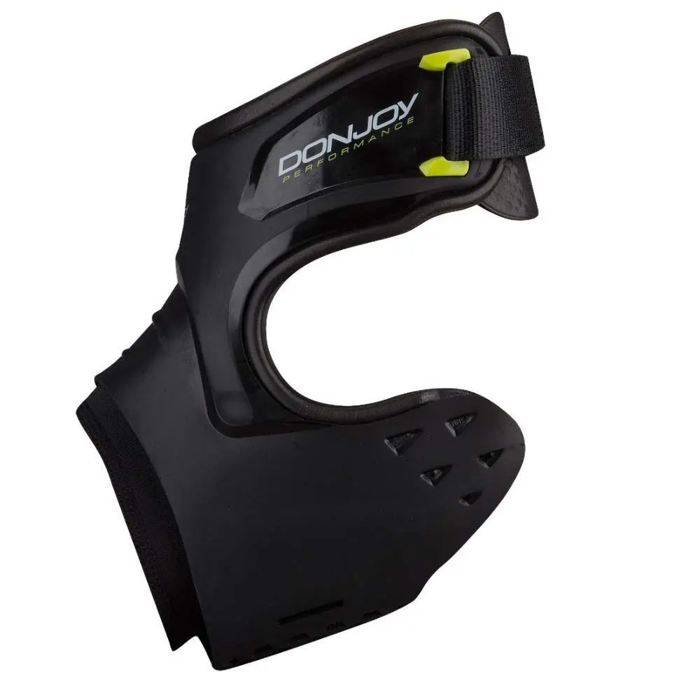 Donjoy Performance Pod Ankle Brace (black, Left, Small) Performance Pod Ankle Brace Black Left Small