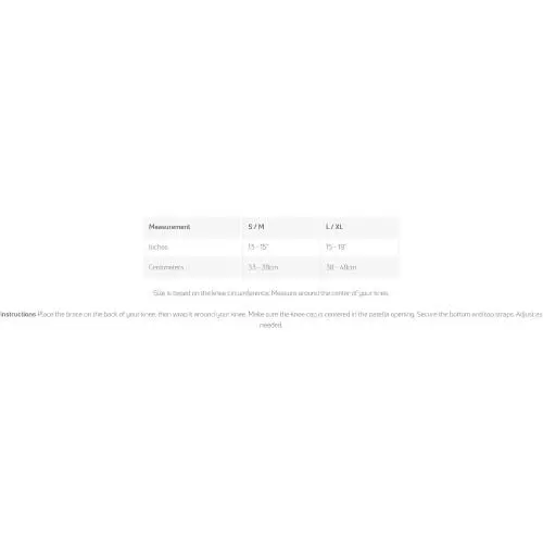 DonJoy  - DA161KB02-BLK-LXL - DA161KB02-BLK-LXL 2