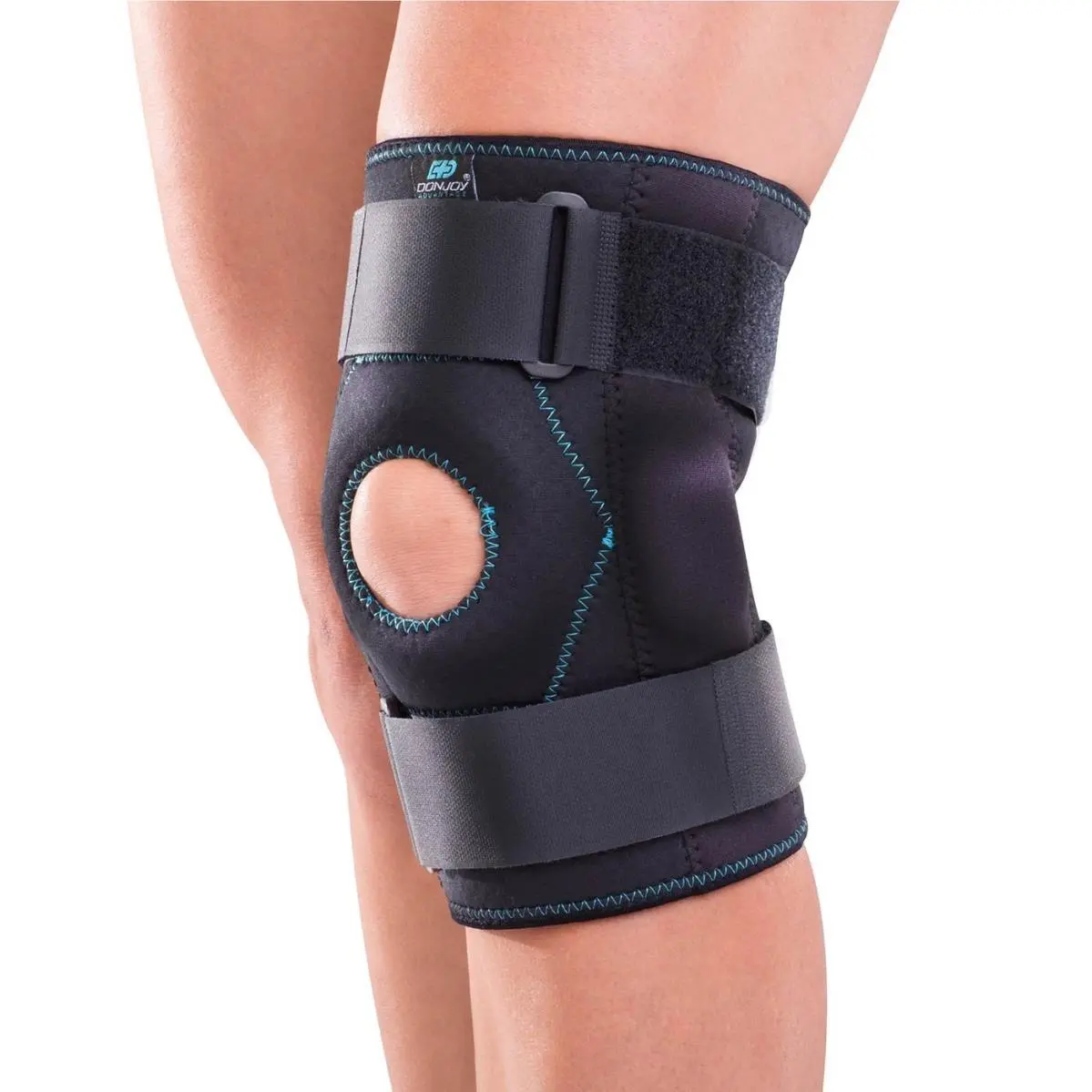 Donjoy Advantage Double-hinged Knee Wrap Brace Large to X-large