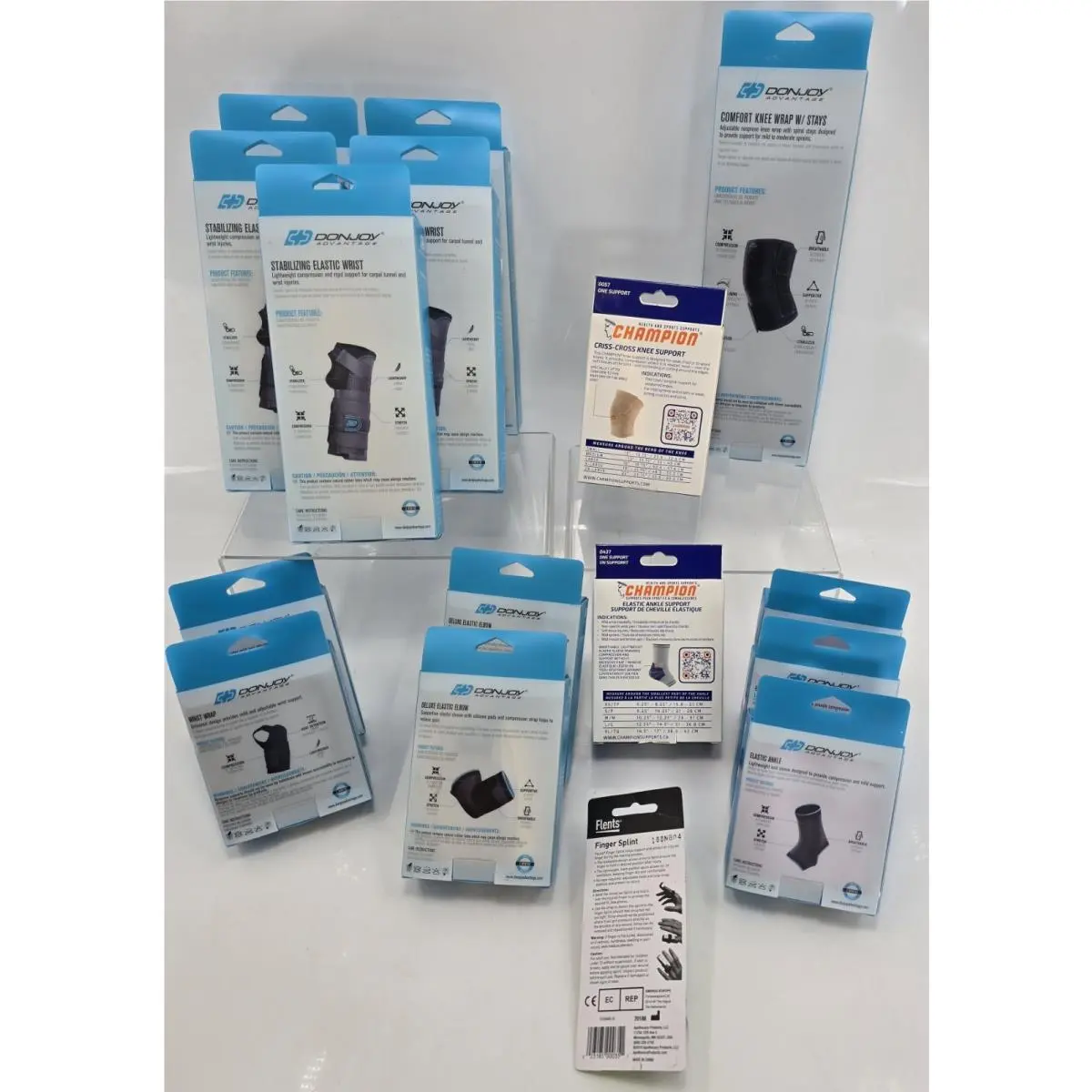 DonJoy  - Advantage - Advantage (UPC: 190446209881) 9