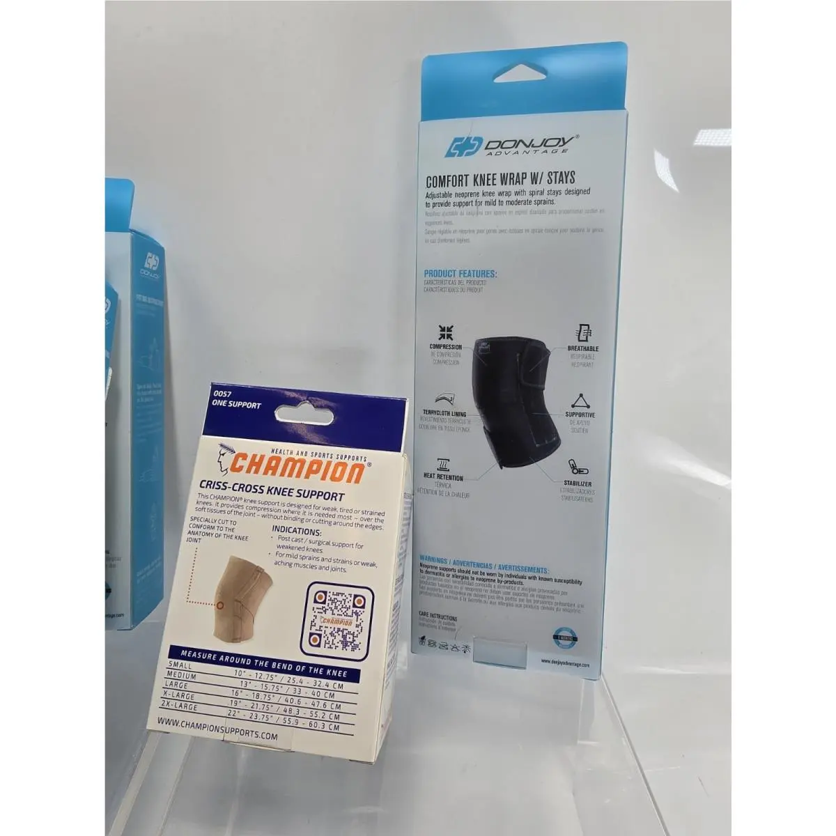 DonJoy  - Advantage - Advantage (UPC: 190446209881) 14