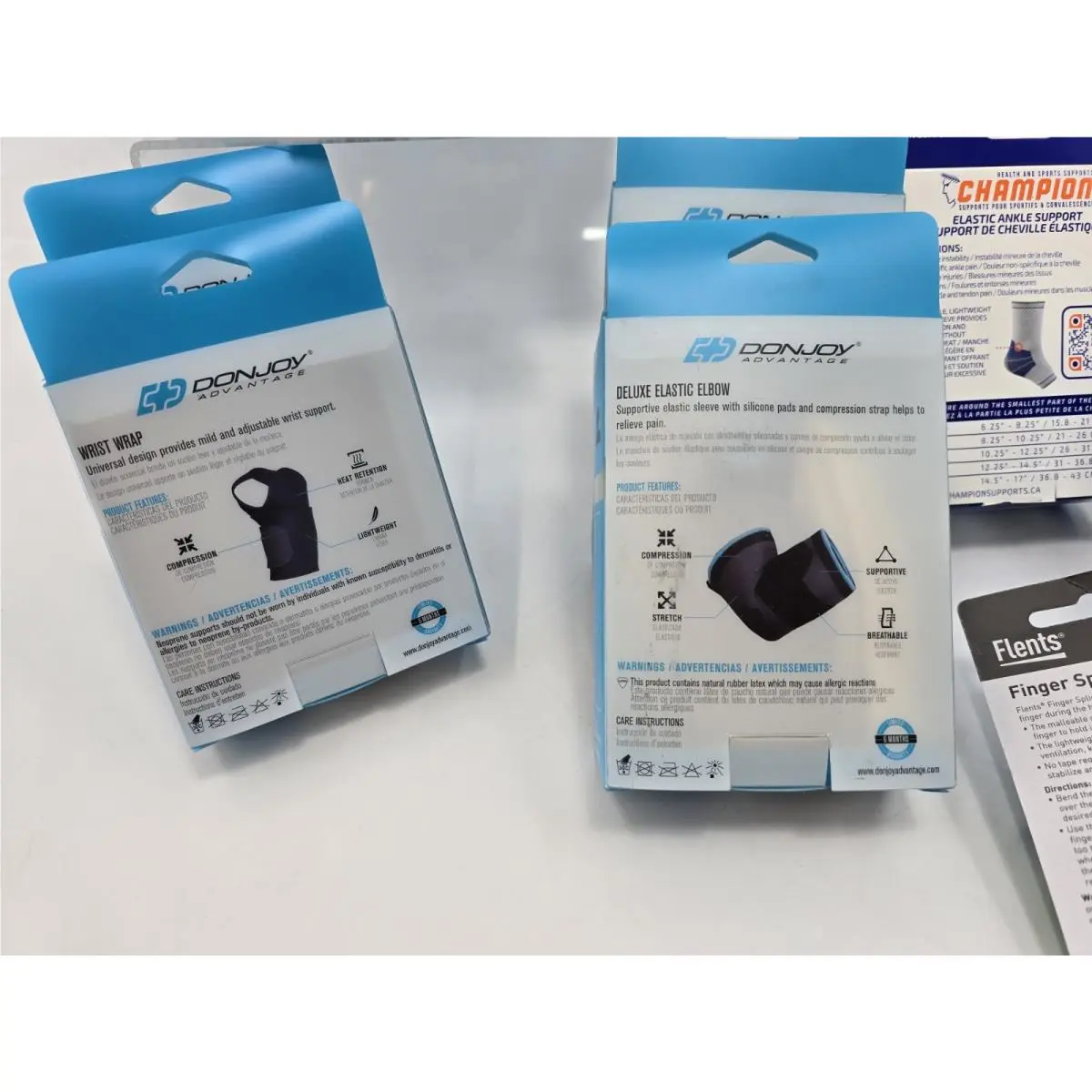 DonJoy  - Advantage - Advantage (UPC: 190446209881) 11