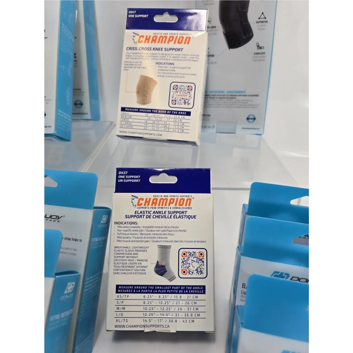 DonJoy  - Advantage - Advantage (UPC: 190446209881) 12