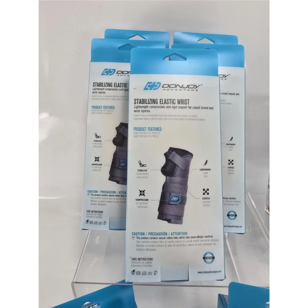 DonJoy  - Advantage - Advantage (UPC: 190446209881) 13
