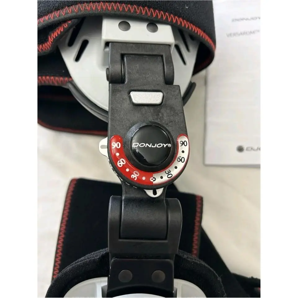 DonJoy  - DONJOY VERSAROM Versa Rom - VERSAROM Versa Rom - Black 1