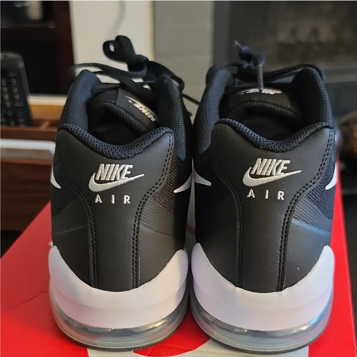 Nike shoes - Nike Air Max Invigor - Air Max Invigor - 749680-010 - Black 0