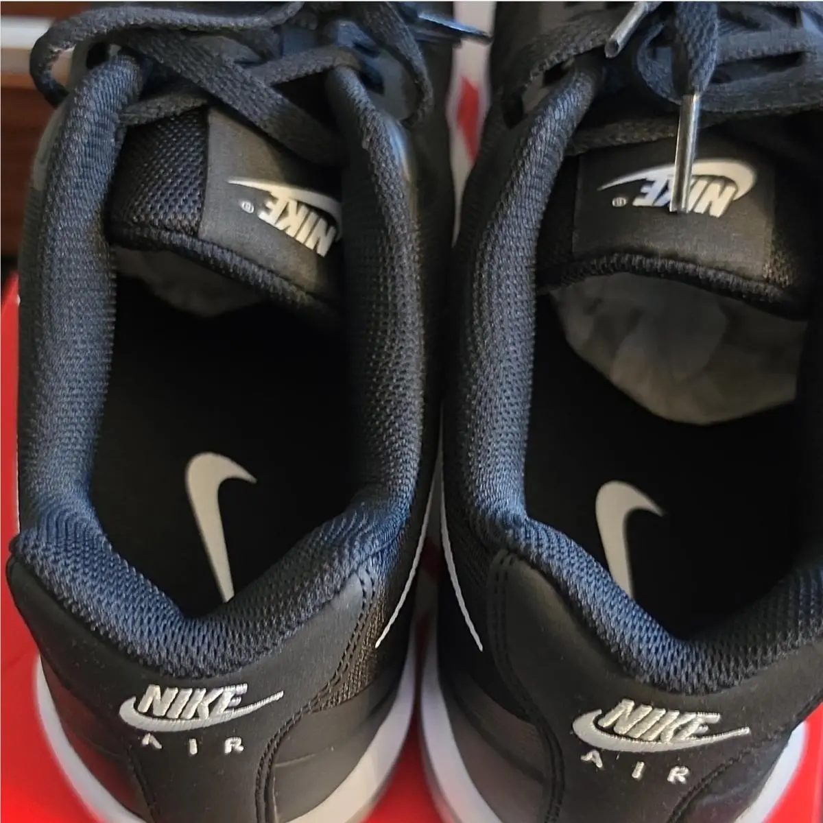Nike shoes - Nike Air Max Invigor - Air Max Invigor - 749680-010 - Black 1